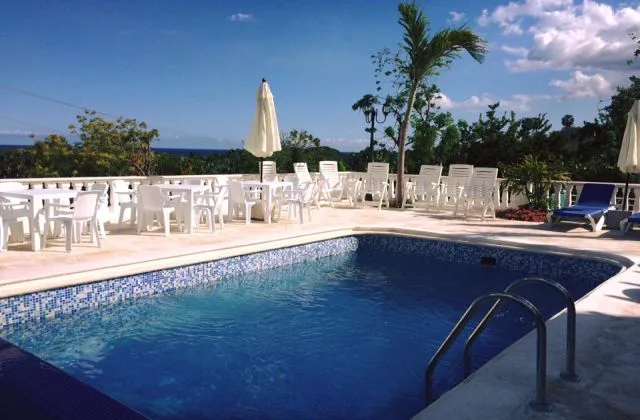 South Beach Hotel piscine